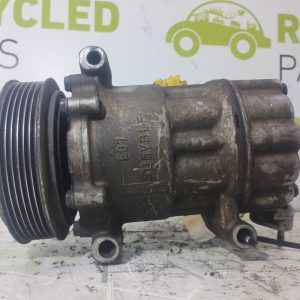 Compresor De A/a Peugeot 206 1.4 (05996309)