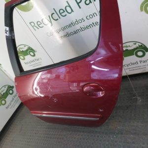 Puerta Trasera Izquierda Peugeot 207 (03323787) Lp