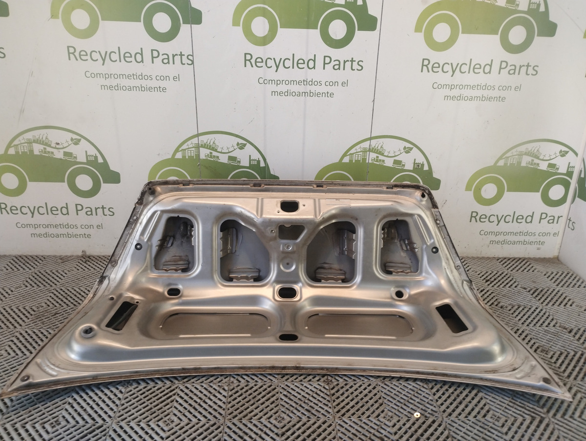 Tapa De Baul Fiat Siena F2 (05896450)