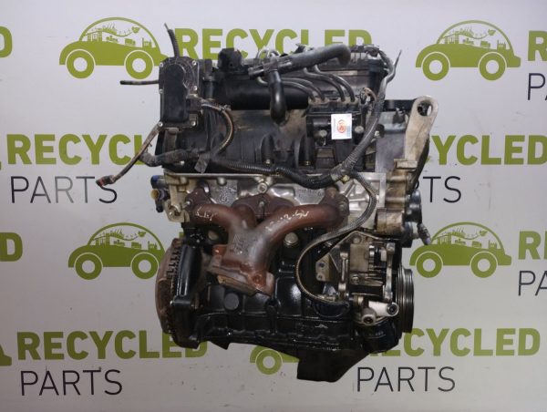 Motor Renault Clio 1.2 16v (06133222)