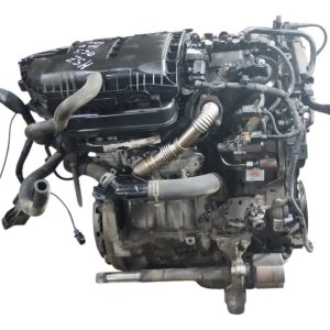 Motor Peugeot 308 1.6 8v Hdi (06566044)