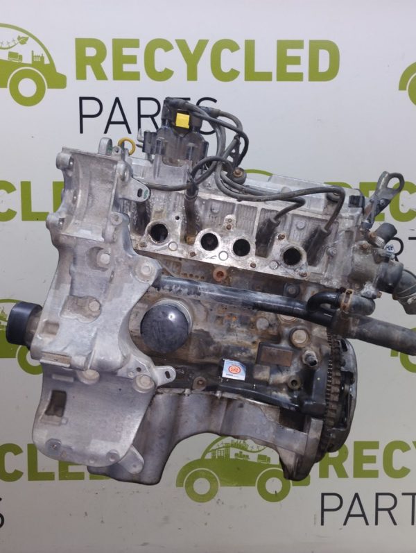 Motor Renault Nuevo Logan 1.6 8v (04610033)