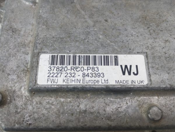 Modulo De Inyeccion Honda Civic (05956637)