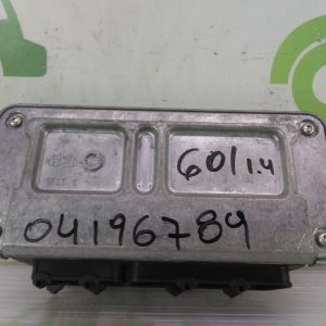 Modulo De Inyeccion Vw Gol 1.4 (04196789)