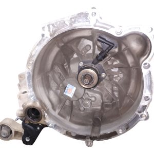 Caja De Velocidades Ford Fiesta 1.6 16v (06004163)