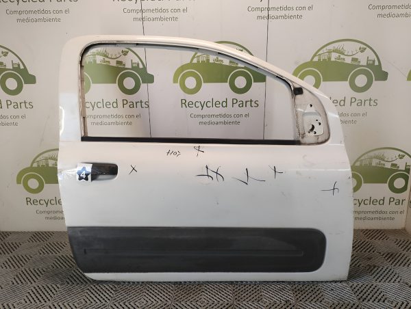 Puerta Delantera Derecha Fiat Fiorino Novo (05485043) Lp