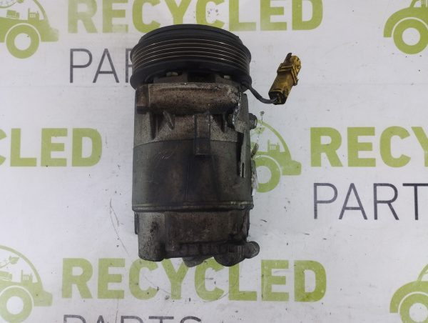 Compresor De A/a Citroen Nuevo C3 1.6 (05766191)