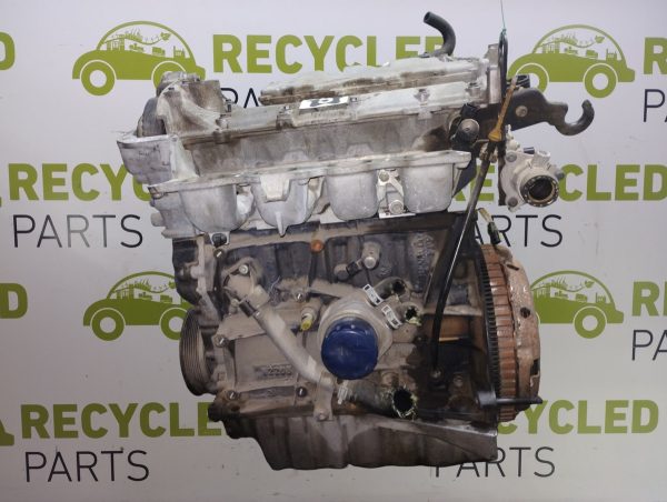 Motor Renault Sandero Rs 2.0 16v (03722686)