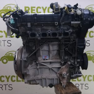 Motor Ford Fiesta 1.6 16v (06165329)