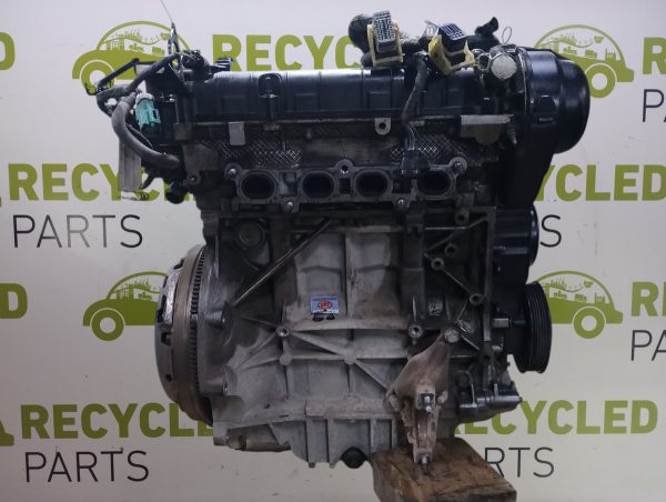 Motor Ford Fiesta 1.6 16v (06165329)
