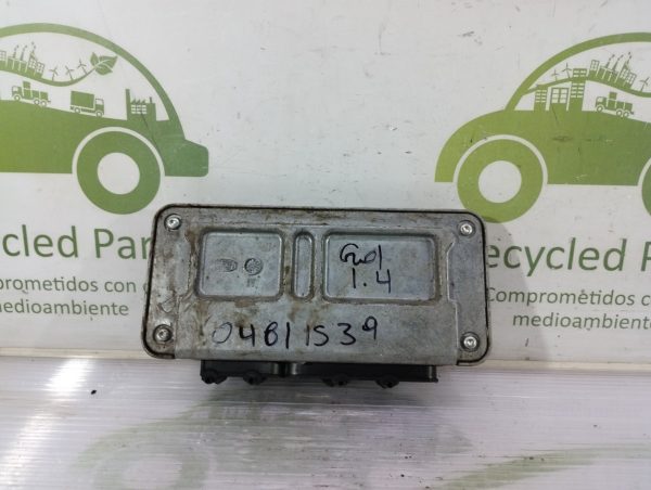 Modulo De Inyeccion Vw Gol 1.4 (04811539)