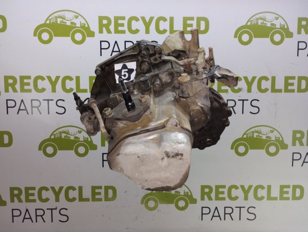 Caja De Velocidades Citroen C4 1.6 16v (06167532)