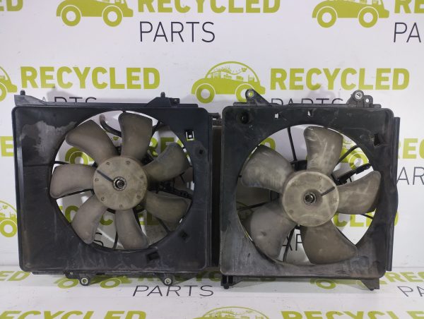 Electroventilador Honda Fit 1.5 (05847681)