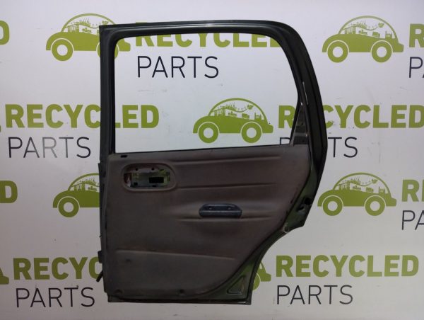 Puerta Trasera Derecha Chevrolet Corsa (05762746) Lp