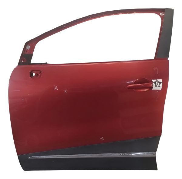 Puerta Delantera Izquierda Renault Captur (05240282)