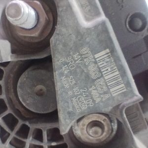 Alternador Vw Vento 2.5 (05710622)