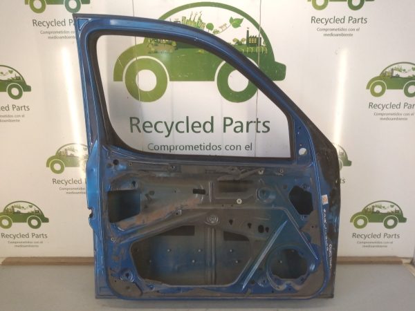 Puerta Delantera Izquierda Citroen Berlingo (03833209)