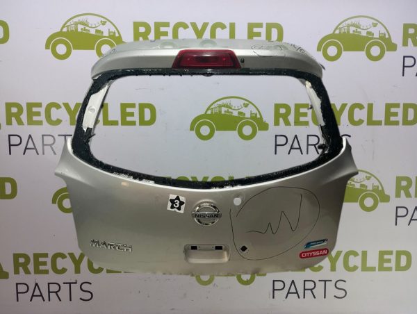 Porton Trasero Nissan March (05242471) Lp