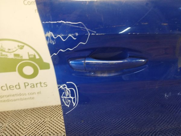 Puerta Delantera Derecha Peugeot 208 Ln (05127704)