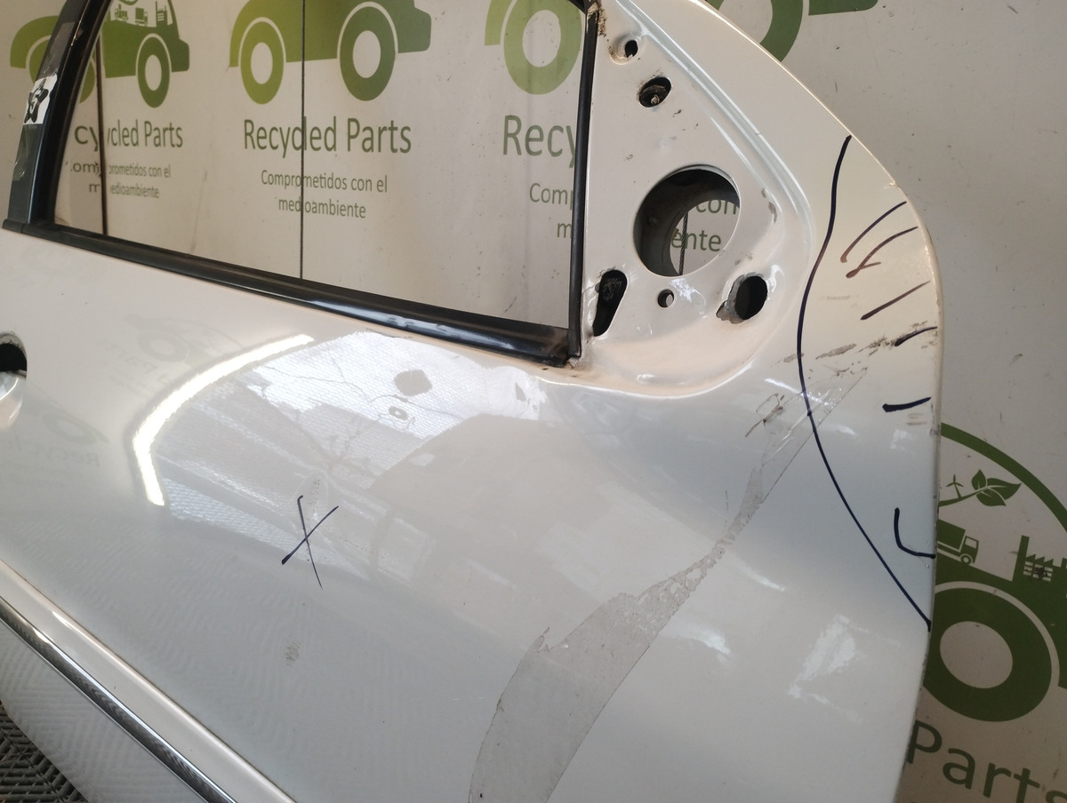 Puerta Delantera Derecha Peugeot 207 (06060109)