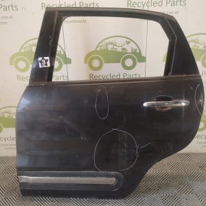 Puerta Trasera Izquierda Fiat 500l (04501937)