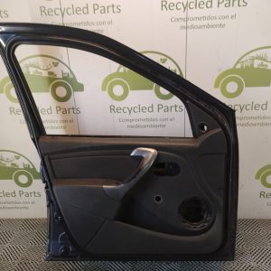 Puerta Delantera Izquierda Renault Logan Lv (05984448)