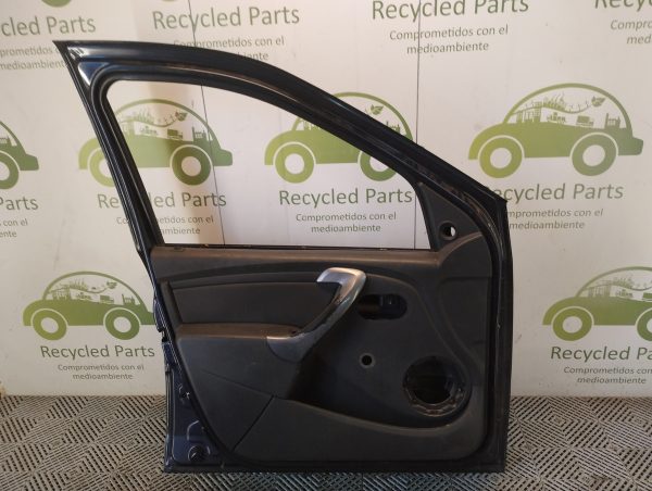 Puerta Delantera Izquierda Renault Logan Lv (05984448)