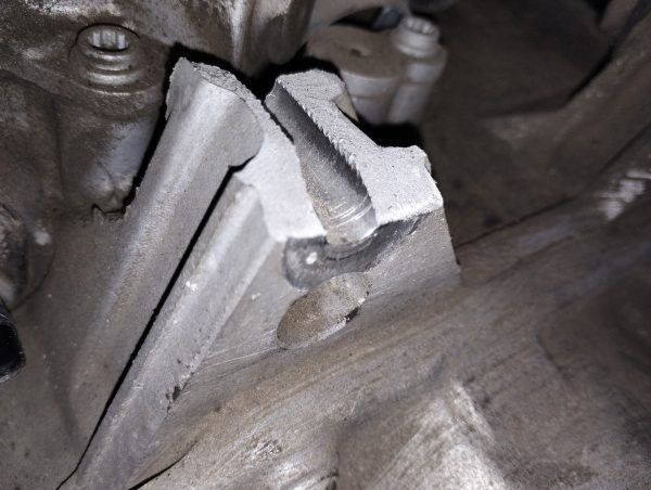 Caja De Velocidades Audi A1 1.4 Tfsi (05922724) Detalle