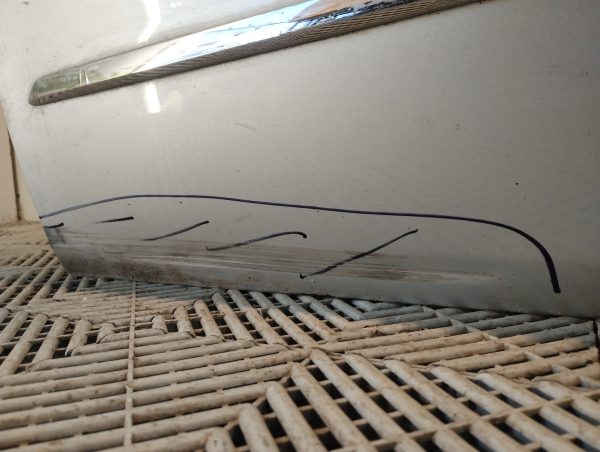 Puerta Delantera Izquierda Vw Gol Trend (05207000)