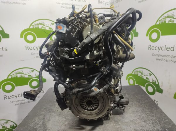 Motor Fiat Punto 1.3 Jtd (04690069)