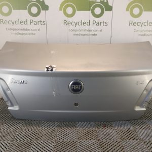 Tapa De Baul Fiat Siena F2 (05896450)