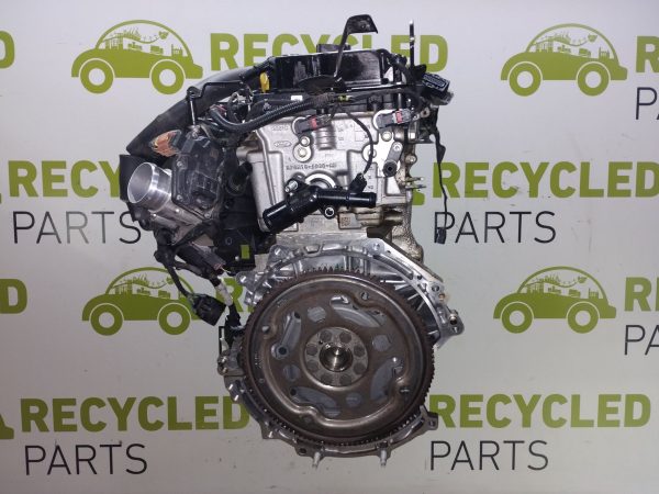 Motor Ford Ecosport 1.5 12v (06126351)