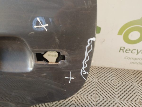 Puerta Trasera Izquierda Vw Gol G2 G3 G4 (05367229)