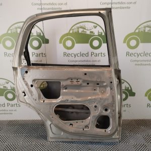Puerta Trasera Izquierda Chevrolet Corsa 2 (04810998)