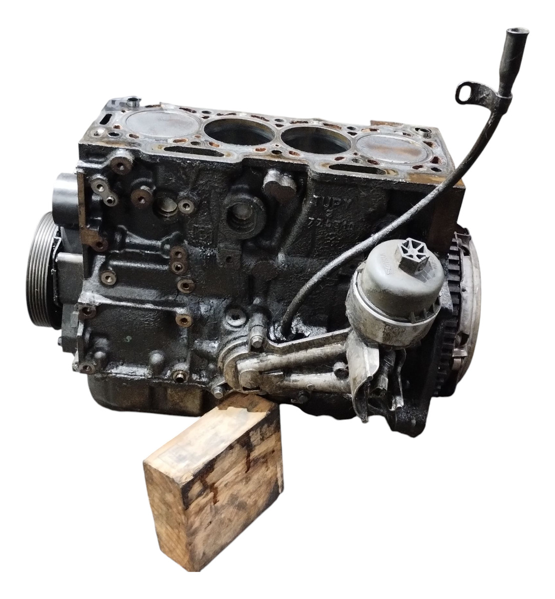 Motor Citroen Berlingo 1.6 16v (06184678) Solo Block