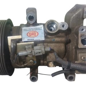 Compresor De A/a Toyota Hilux 2.8 (05854265)