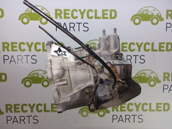 Caja De Velocidades Ford Fiesta 1.6 16v (05253941)
