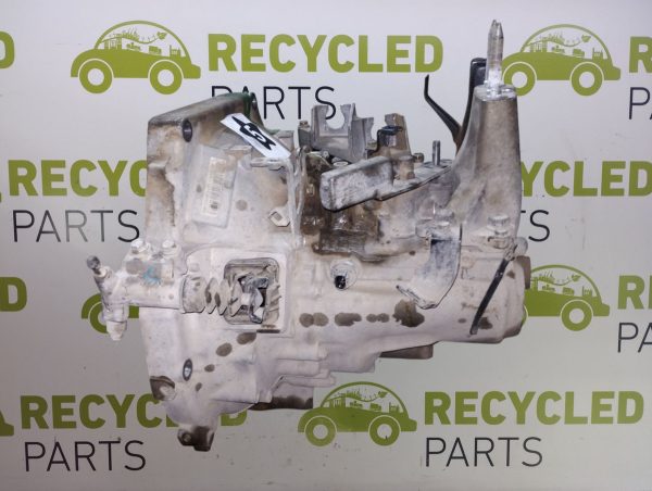 Caja De Velocidades Honda Civic 1.8 16v (06079006)