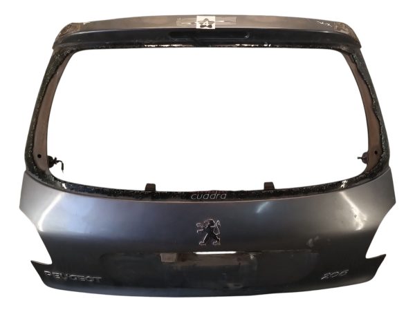 Porton Trasero Peugeot 206 (06071334)