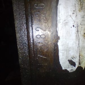 Motor Vw Voyage 1.6 8v (06478715) Solo Block