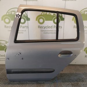 Puerta Trasera Izquierda Renault Clio 2 (06133213)