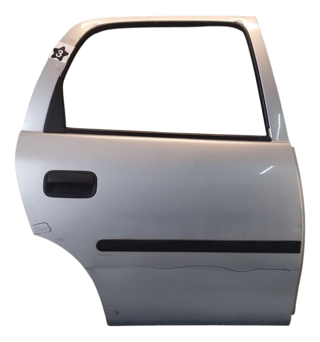 Puerta Trasera Derecha Chevrolet Corsa (05884203)