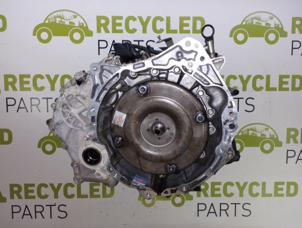 Caja De Velocidades Renault Fluence 2.0 (06046131) Detalle