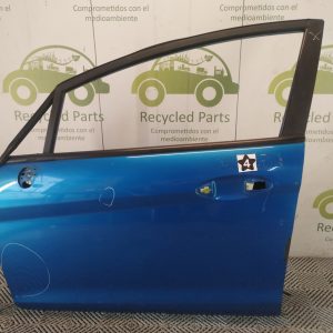 Puerta Delantera Izquierda Ford Fiesta Kd (04180457)