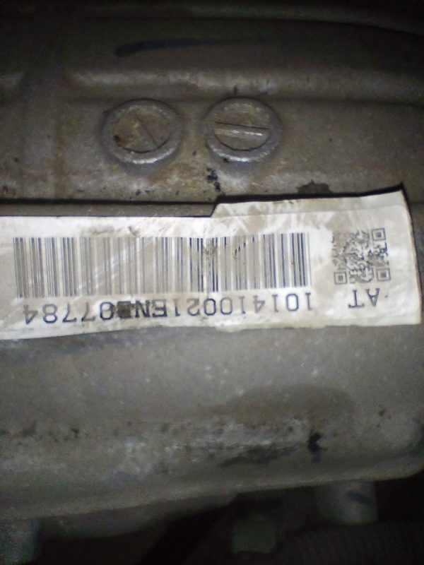 Caja De Velocidades Toyota Hilux 2.8 4×4 At (05511699)