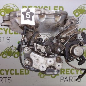 Caja De Velocidades Chevrolet Tracker 1.8 (05525672)