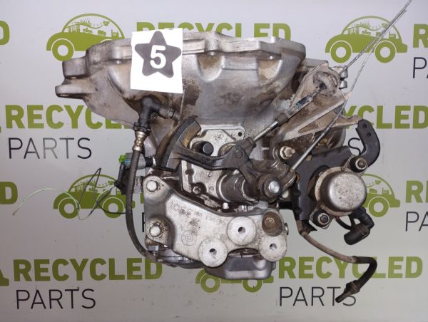 Caja De Velocidades Chevrolet Tracker 1.8 (05525672)