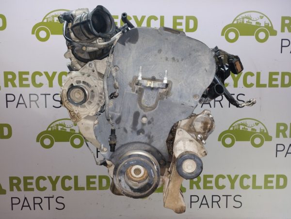 Motor Chevrolet Aveo 1.6 16v (05469767)