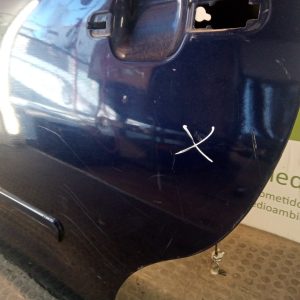 Puerta Trasera Izquierda Vw Polo (04374730) Lp