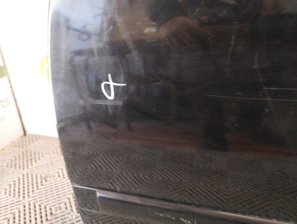 Puerta Trasera Izquierda Chevrolet Astra (06161086)